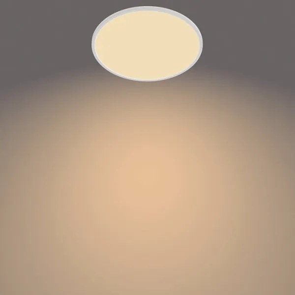 Plafonieră LED dimabilă SUPERSLIM SCENE SWITCH LED/22W/230V Philips