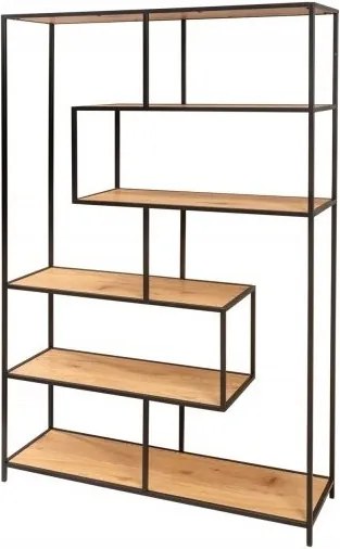 Raft design industrial Slim Line 185x115cm