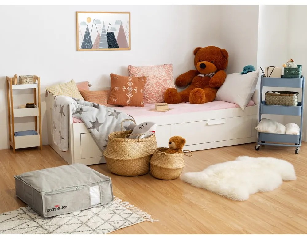 Coş depozitare din iarbă de mare Compactor, ⌀ 36 cm