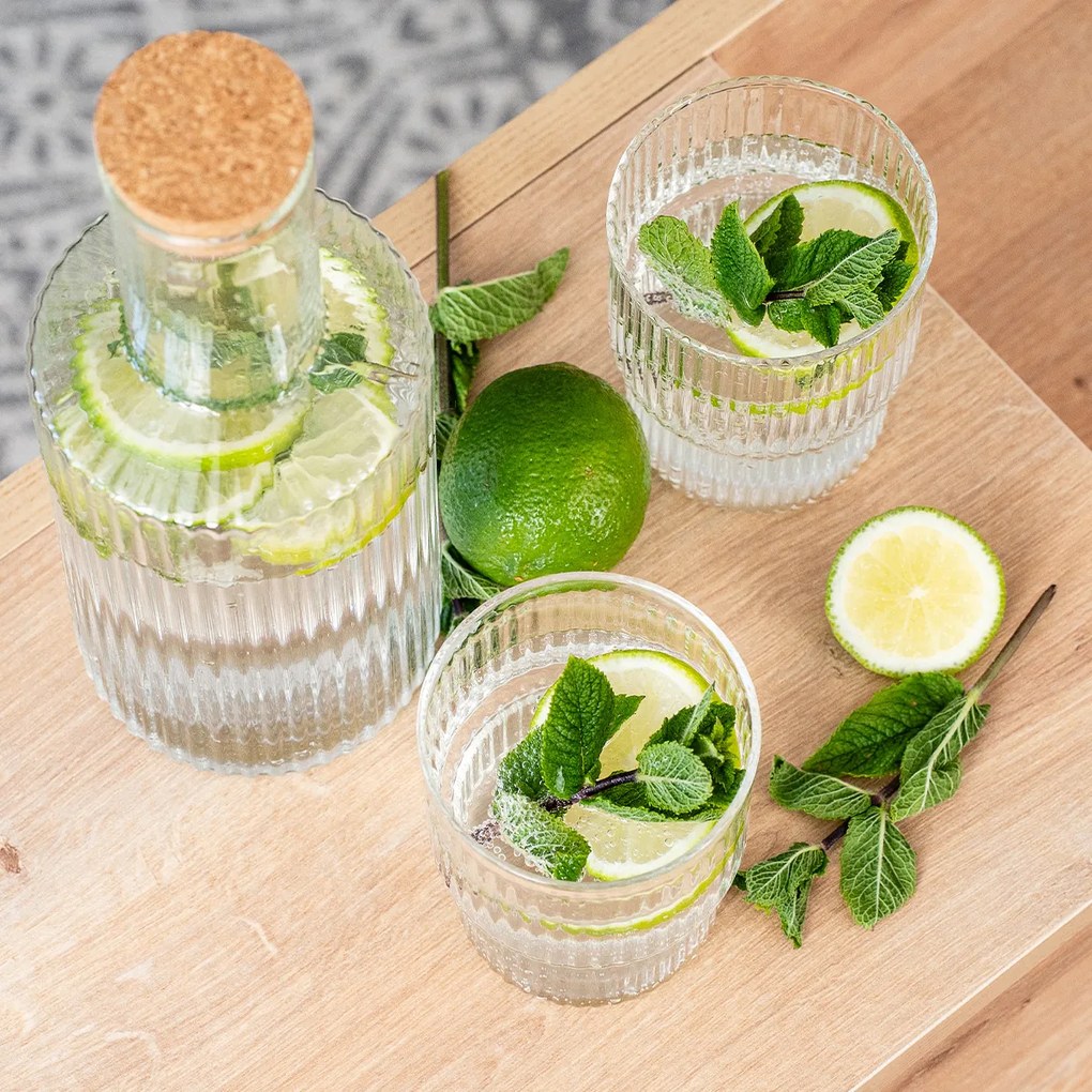 Set pahare 4Home Serve, 350 ml, 2 buc.