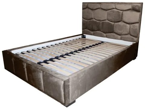 Pat tapitat Gold Fagure 160 x 200 M20