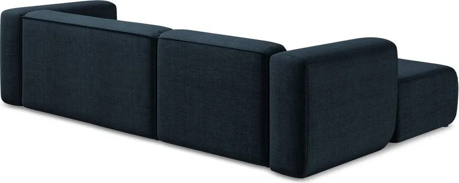 Colțar albastru (cu colț pe partea stângă/cu șezlong) Ekahi – Makamii