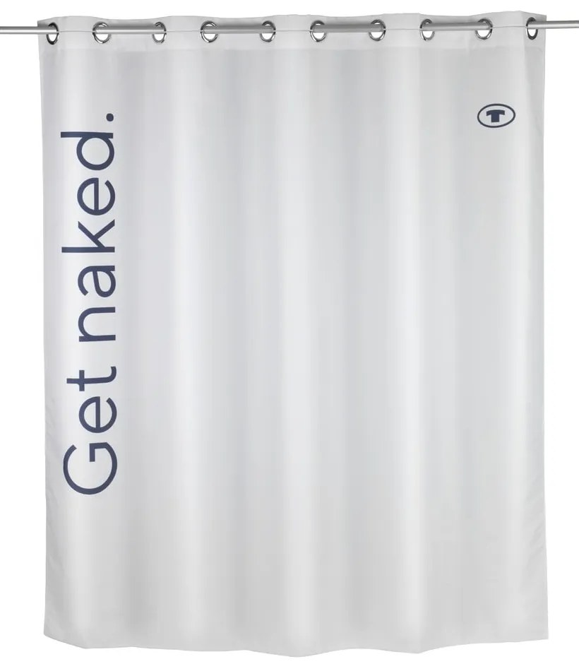 Perdea de duș 180x200 cm Tom Tailor Get Naked – Wenko