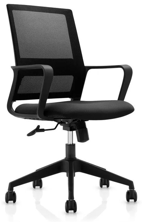 CONNECT IT COC-1020-BK - Scaun birou ForHealth AlfaPro negru