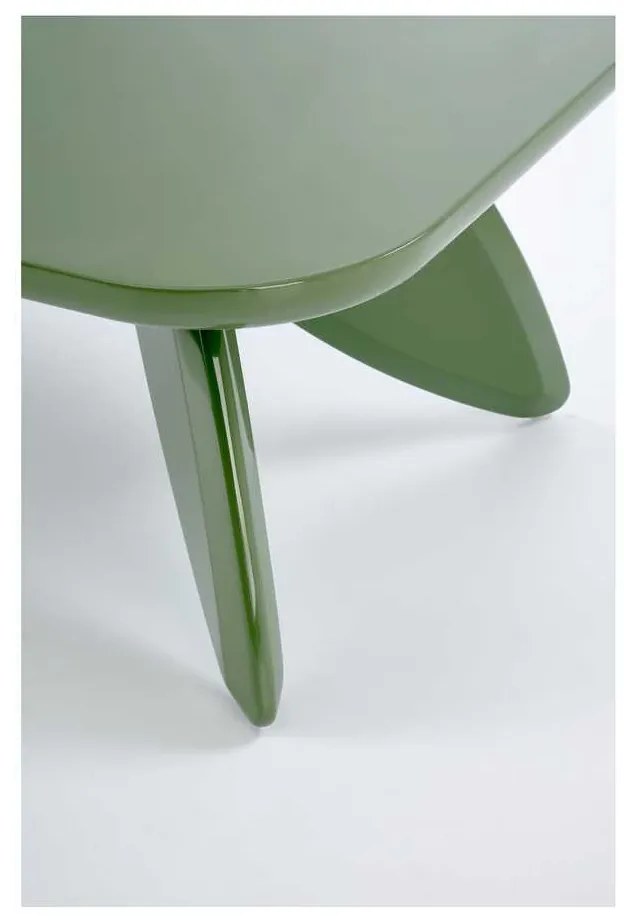 Măsuță de cafea Gioco A, verde