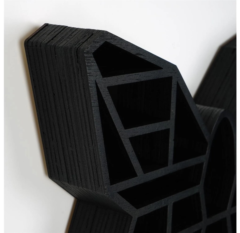 Raft Ketina 5 (negru) . 1096016