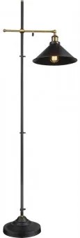 Lampadar 1 bec E27 LENIUS 15053S Globo