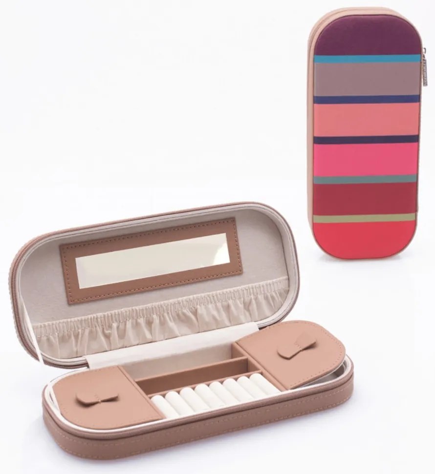 Casetă de voiaj pentru bijuterii Nova - Remember