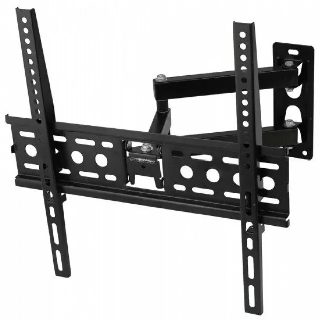 Suport Perete Esperanza Atlas ERW016 26" - 70" 45 kg Negru
