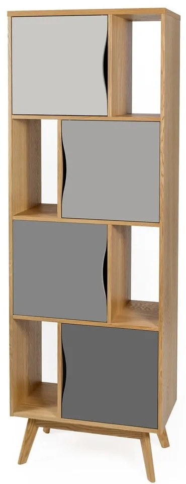 Bibliotecă Woodman Avon Pero