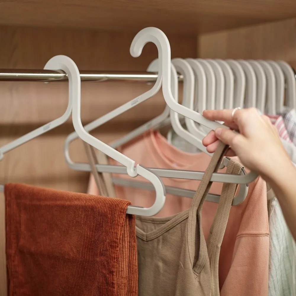 Umerașe 5 buc. din plastic Orderly – Joseph Joseph