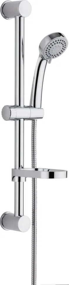 Neo Set de duș, 3-funcții Finisaj: Crom NEE_051K