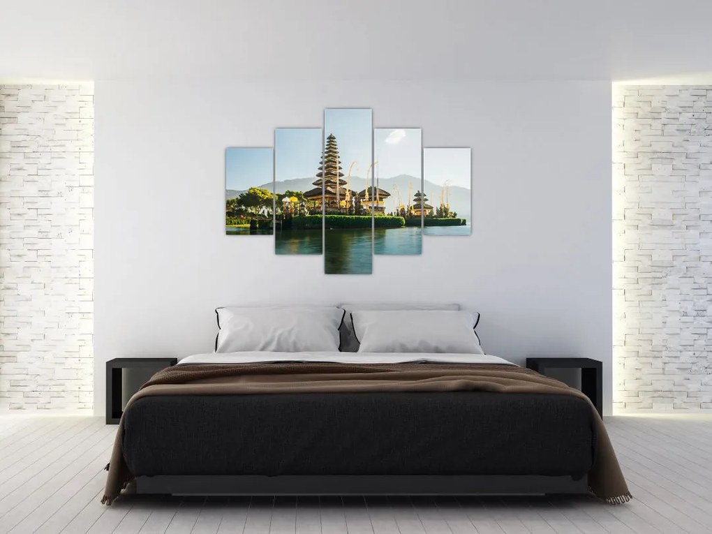 Tabloul Mount Batur (150x105 cm)