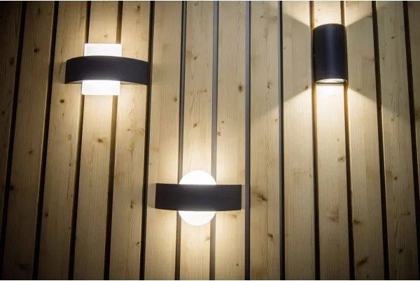 Aplică LED de exterior SHIELD LED/11W/230V IP44