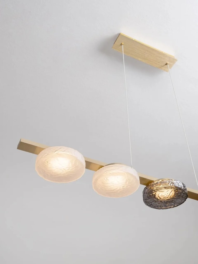 Lustra LED suspendata FLOSSIE