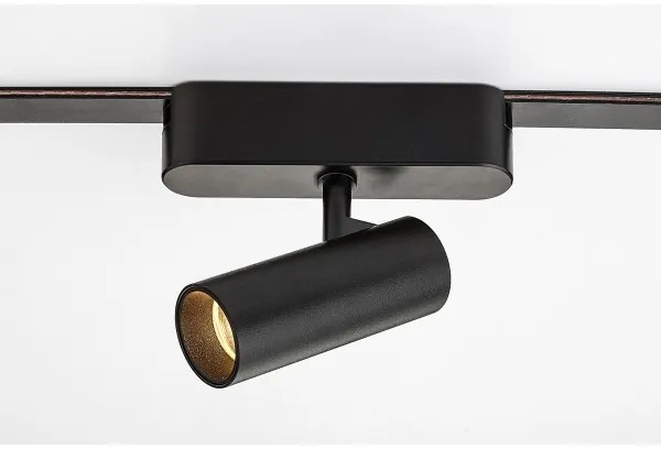 Spot LED dimabil pentru sistem de șină monofazic Rabalux 70125 LiTrack LED/5W/24V