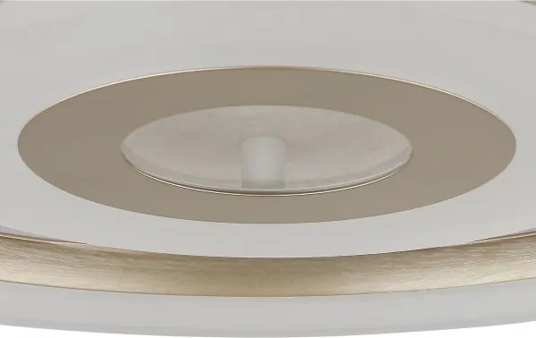 Globo 48571-24 - Plafonieră LED CARDENAS, 24 W, 230 V, 3000 K, diametru 40 cm