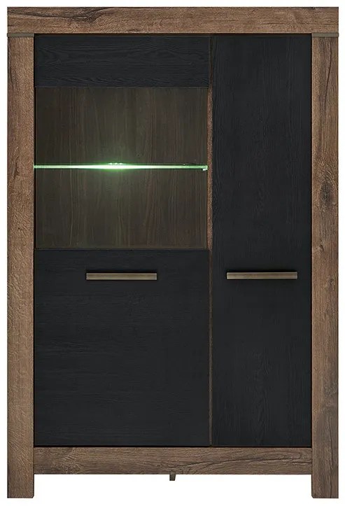 Vitrină Balin REG1D1W. Promo -22%. 702379