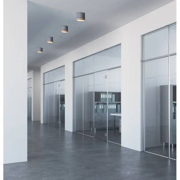 Plafonieră LED TUBA LED/9W/230V