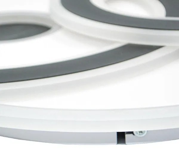 Plafonieră LED dimabilă LED/105W/230V 3000-6500K + telecomandă