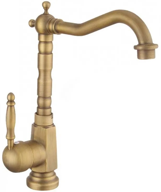 Baterie Bona Gold inalta H28,5 cm