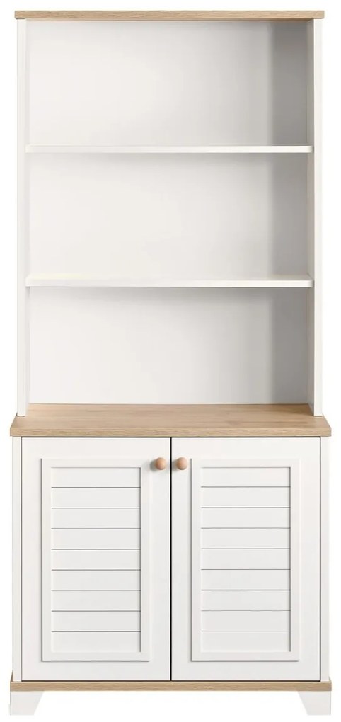 Biblioteca pentru camera copiilor, colectia Nova ,   72x44x159 cm