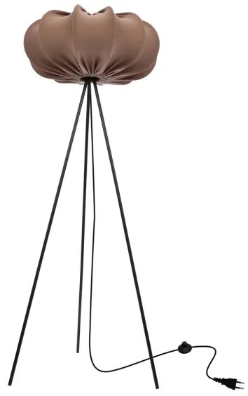 Lampadar CAFEE 1xE27/40W/230V maro/negru