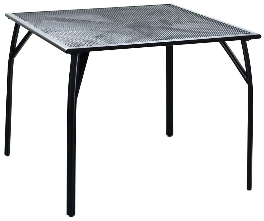 Masă de grădină din metal 90x90 cm - Rojaplast