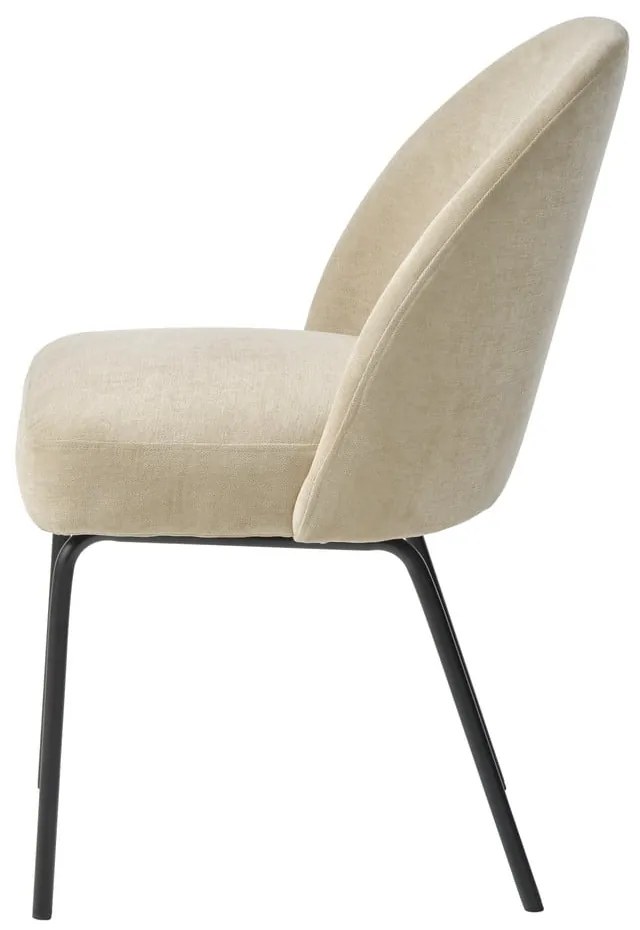 Scaun de dining bej Creston – Unique Furniture