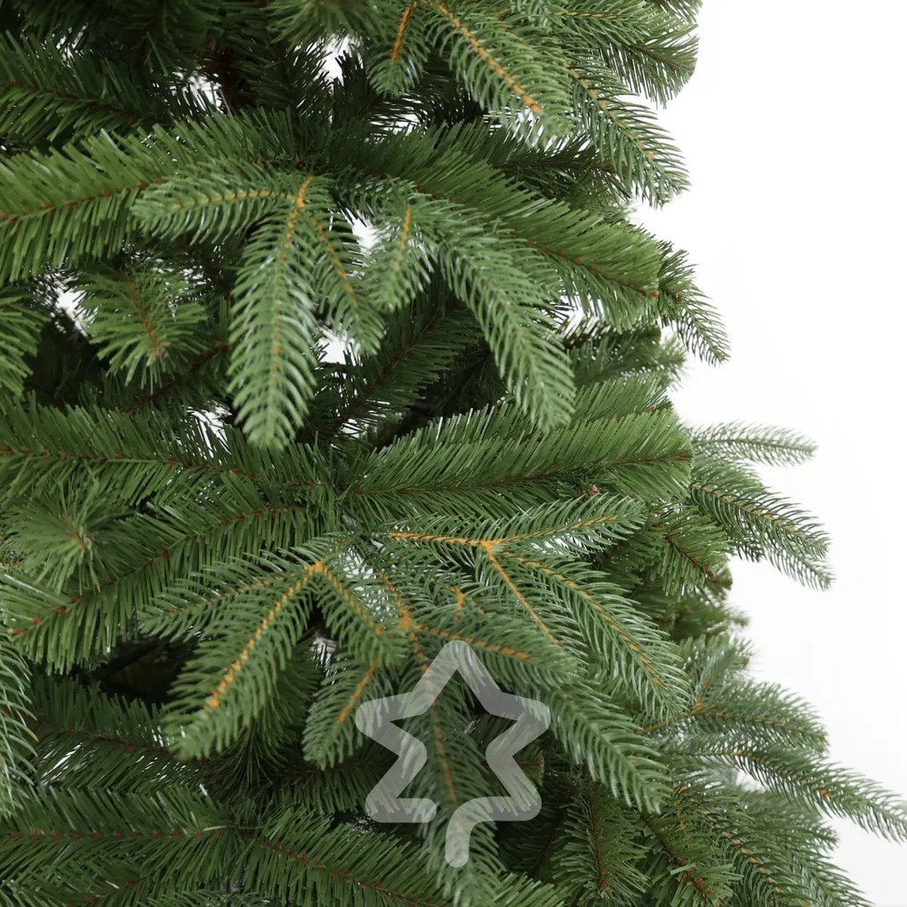 Brad Natura 3D 210 cm