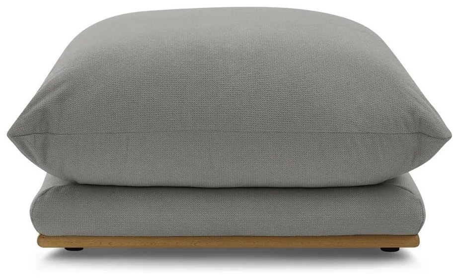 Taburet gri Ernest – Bobochic Paris