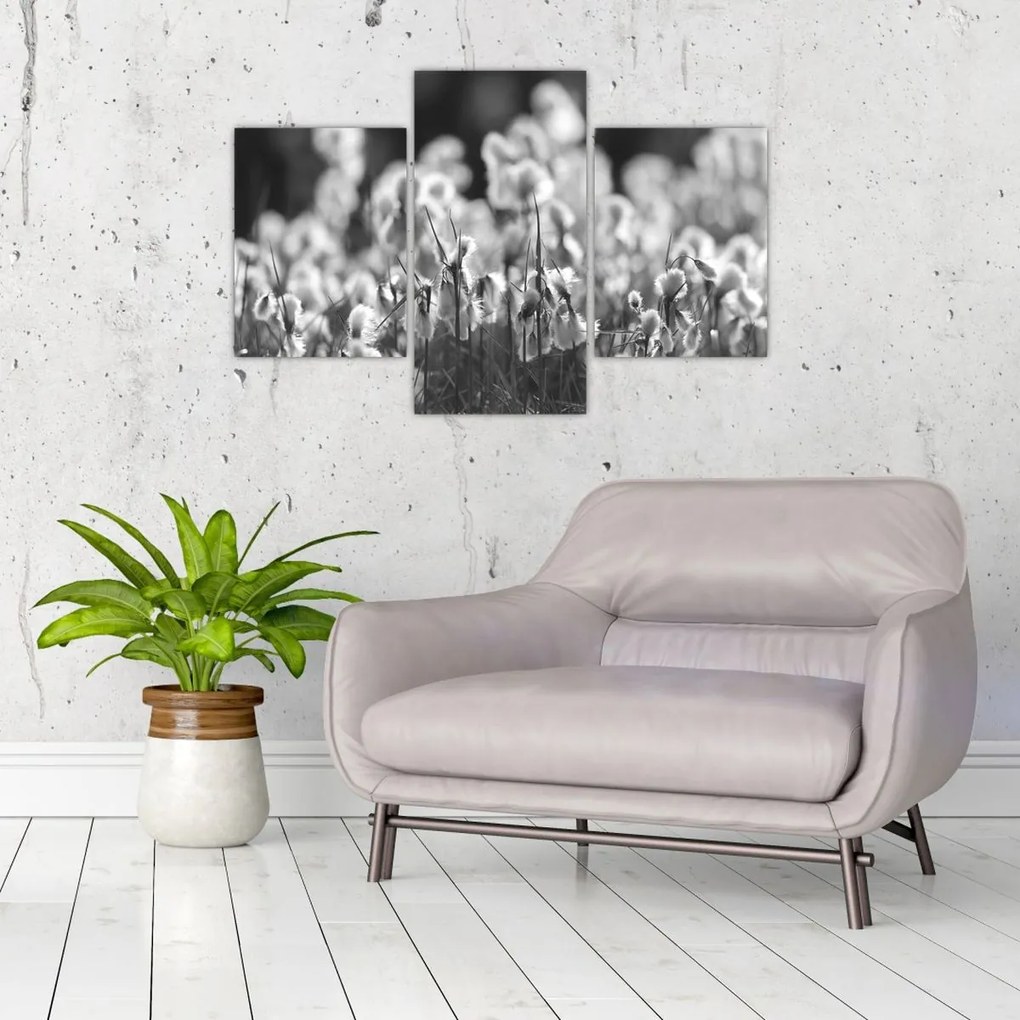 Tablou - Pajiște de vară (90x60 cm)