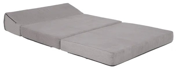 Saltea Pliabilă/Fotoliu Extensibil VEDIS 2 in 1 Gri