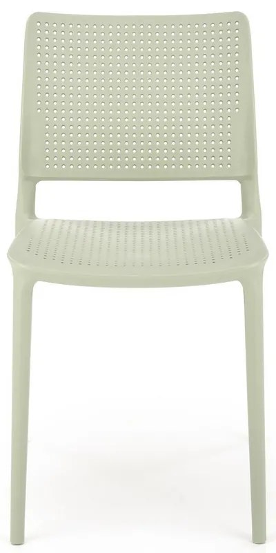 Scaun de bucaterie Niles, verde