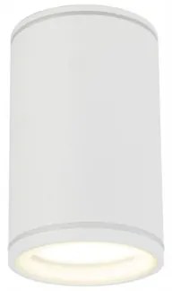 Spot FLARE 1xGU10/10W/230V 10 cm alb