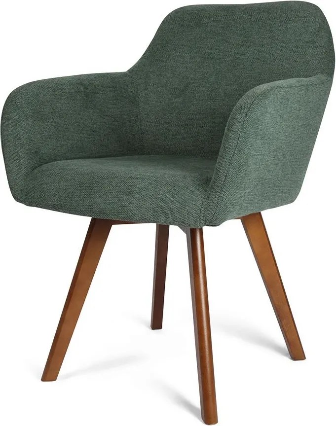 Set - 2 scaune de dining AVENBERG NORD - verde
