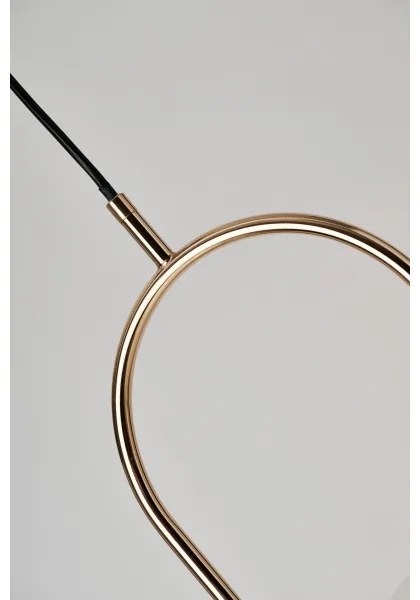 Lustră pe cablu COCO 1xG9/50W/230V Azzardo AZ4981