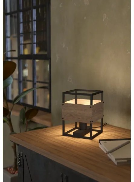 Lampă de masă EVESHAM 1xE27/40W/230V Eglo 43807