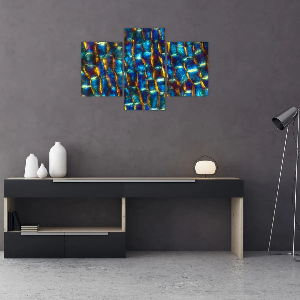 Tablou - Peretele celular (90x60 cm)