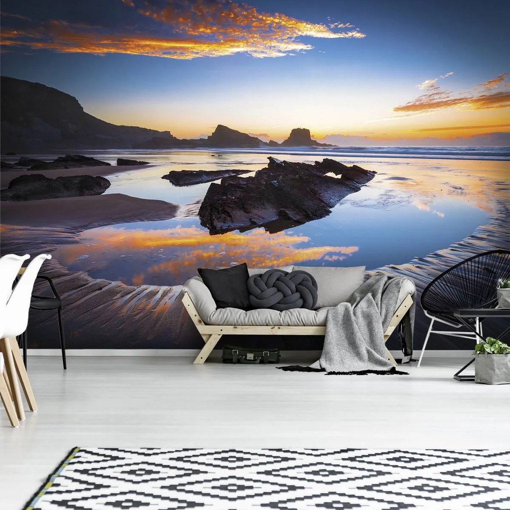 Fototapet - Lac (254x184 cm)