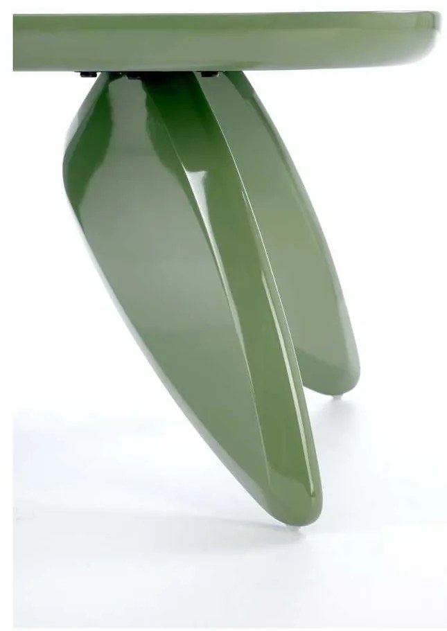 Măsuță de cafea Gioco A, verde