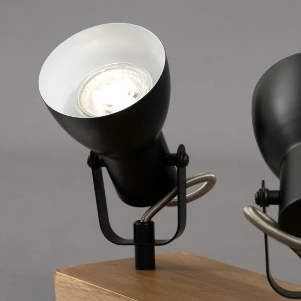 Spot SPOT 2xGU10/35W/230V Briloner 2902-025