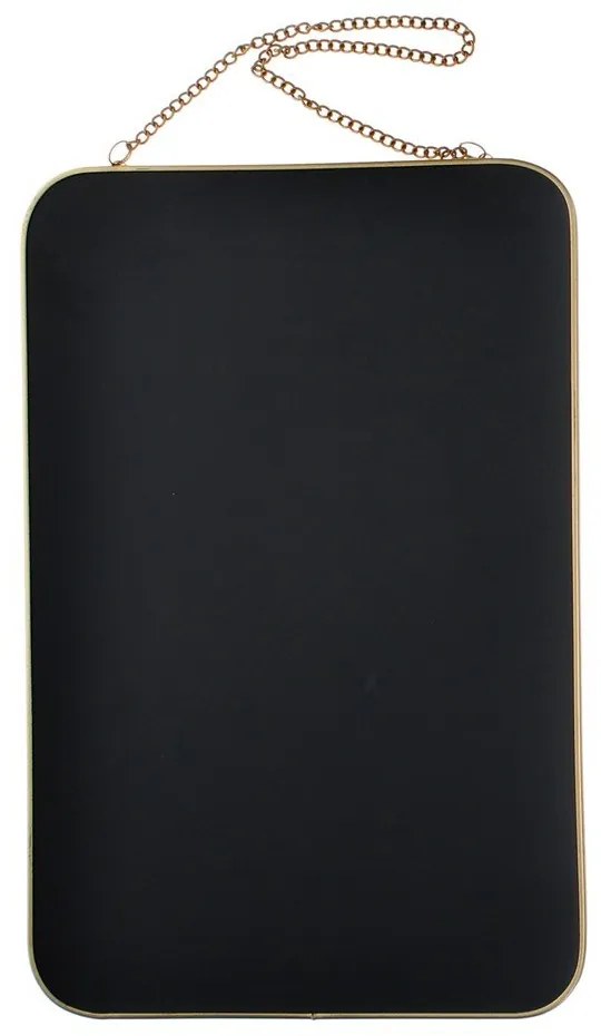 Oglindă de perete 19x29 cm – Rex London