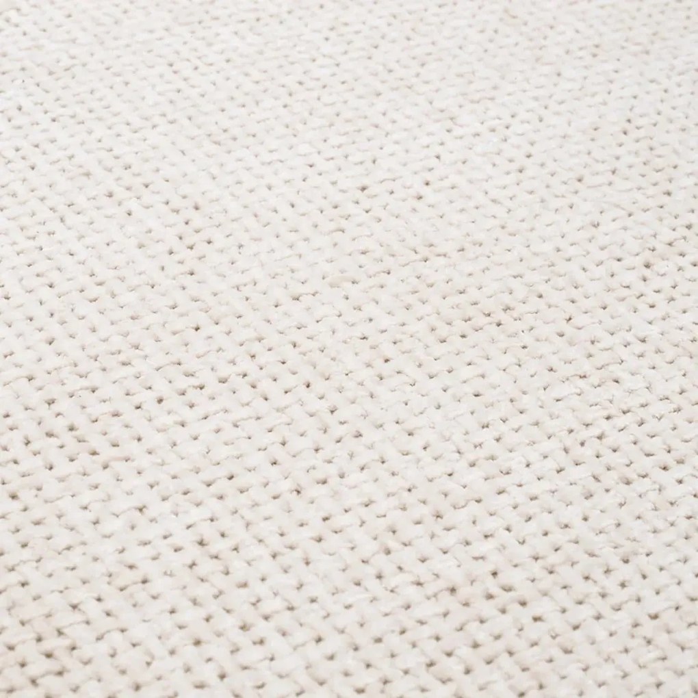 Scaun de bar pivotant design LUX Grenada Counter, Lyssa off-white