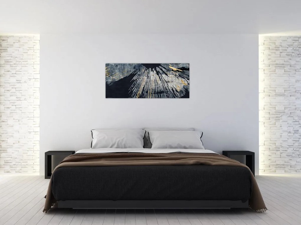 Tablou - Abstract (120x50 cm)