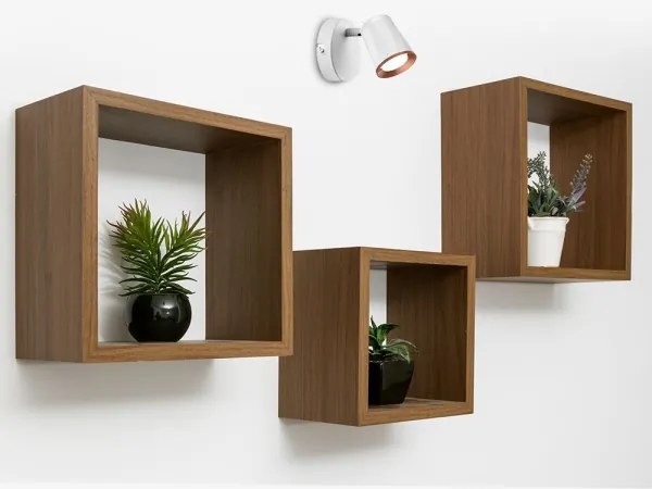 Spot LED de perete LED/5W/230V 4000K alb