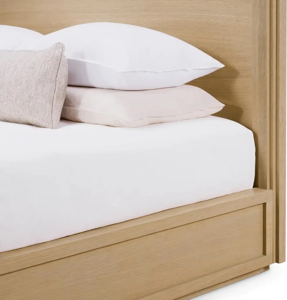 Patul cu baldachin design LUX Tribeca