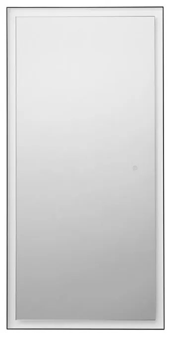Oglinda cu iluminat LED IP44 3000K Adon, 150x75cm, NVL-9006038