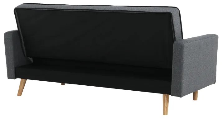 Canapea extensibila Culoare Gri, OTISA