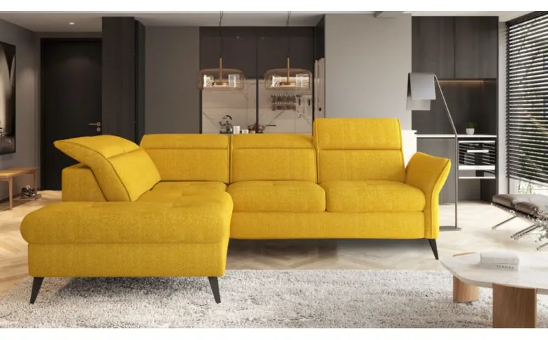 Coltar Living extensibil Apollo– L260 x l215 cm